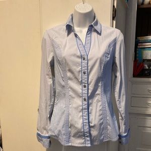 Express button up
